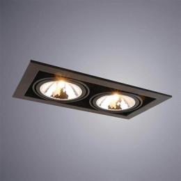 Встраиваемый светильник Arte Lamp Cardani Semplice  - 2